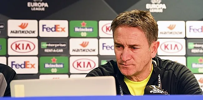 Philippe Montanier lève le voile sur sa composition: une surprise  