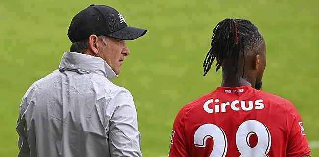 Bastien forfait, Montanier annonce un retour