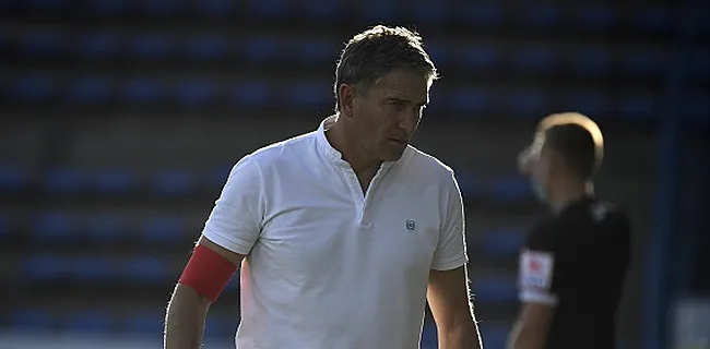 Montanier met son nez dans les affaires du Standard 