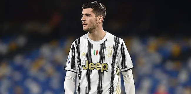  Alvaro Morata, bourreau de la Lazio, Cristiano Ronaldo sur le banc