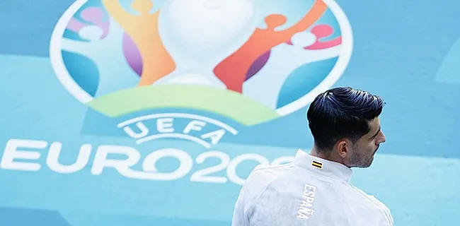 Alvaro Morata entre dans l'Histoire du football espagnol