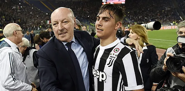 Après dix ans passés à la Juventus de Turin, il rejoint l'Inter de Nainggolan