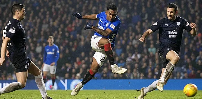 Le successeur de Victor Osimhen est colombien ! 