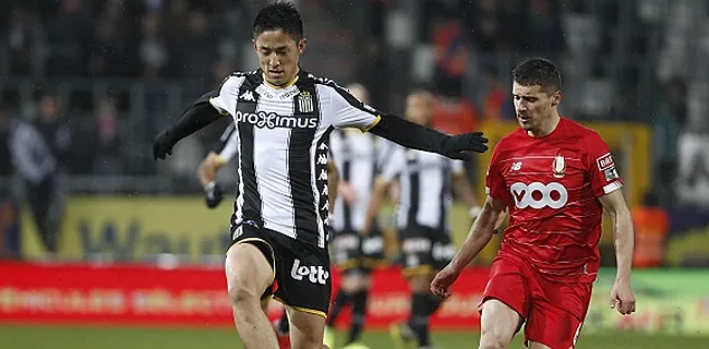 Morioka explique pourquoi c'était facile de battre le Standard