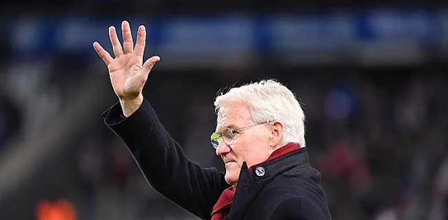 Olsen commente une piste d'Anderlecht: 