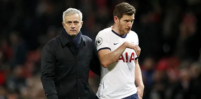 Trop cher: l'Ajax fait une croix sur Vertonghen