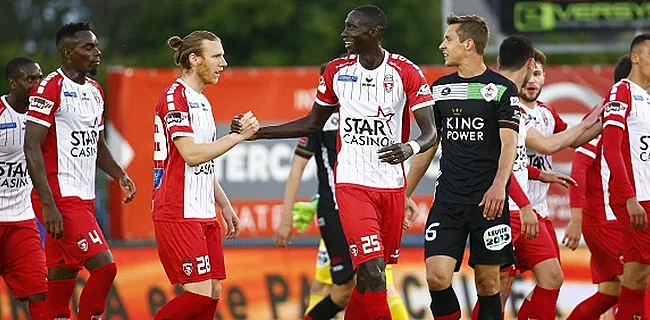 OFFICIEL: Mouscron annonce l'arrivée d'un défenseur central