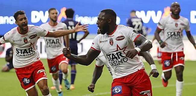 Mouscron inculpé pour faux et usage de faux!