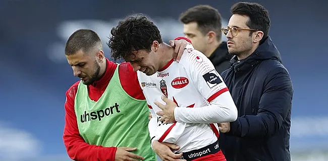 Mercier en route vers Mouscron ? 