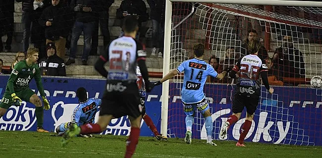 Ce joueur de Charleroi peut quitter le club en janvier