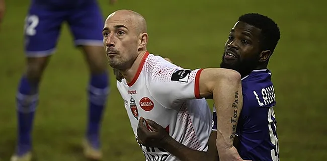 Anderlecht s'en sort bien à Mouscron