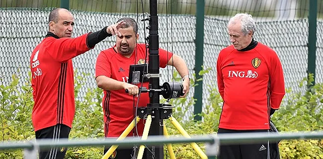 Roberto Martinez et les Diables perdent un allié très précieux