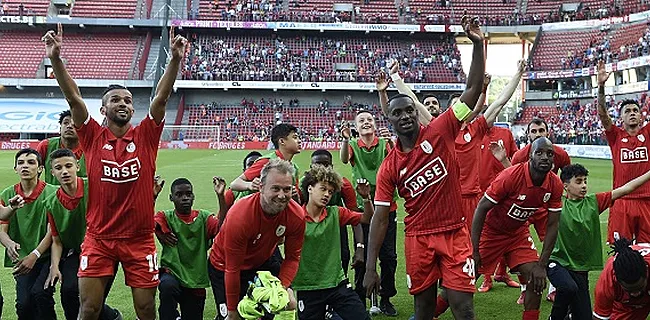 Le Standard a une arme secrète pour aller plus vite qu'Anderlecht