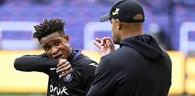 Anderlecht va-t-il satisfaire Mukairu?