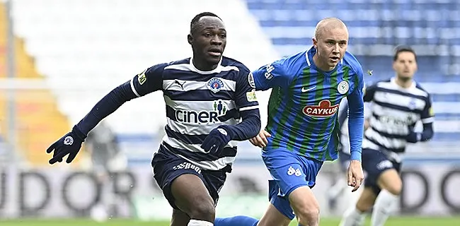 Tous les feux sont au vert: Muleka va quitter le Besiktas pour ce club