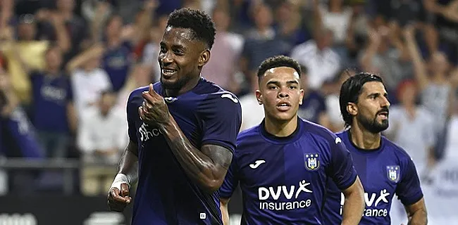 JPL : Anderlecht bat Ostende et se donne de l'air