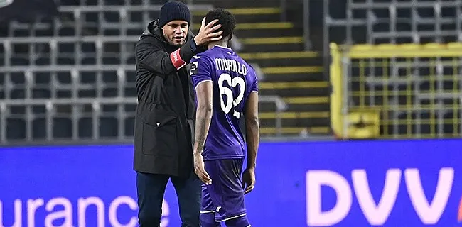 Deux joueurs d'Anderlecht sont rentrés de vacances et sont en quarantaine