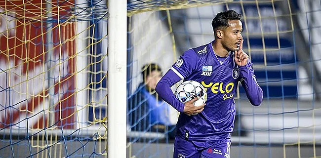 Suzuki a trouvé un nouveau club après avoir quitté le Beerschot