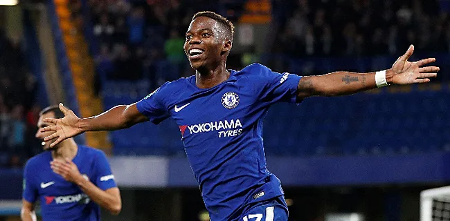 Après Zulte Waregem, un autre club accueille Musonda 