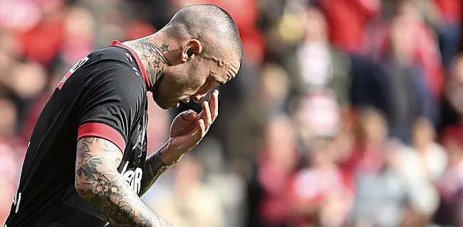 Nainggolan pourrait rebondir dans un autre club de Jupiler Pro League