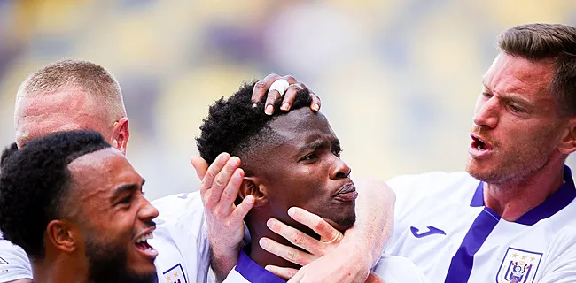 Hasi va devoir se passer de ces trois défenseurs, dimanche contre Genk 