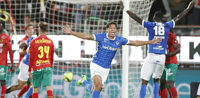 L'Union songerait à rapatrier l'ex-attaquant de Genk.