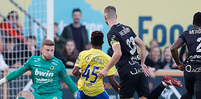 Dorgeles complimente le Standard de Liège après l'avoir fait souffrir