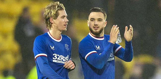 Nicolas Raskin déjà tout proche d'inscrire le goal de l'année (VIDEO)