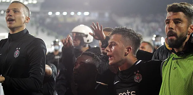 De numéro cinq à numéro un, l'attaquant carolo raconte sa remontada