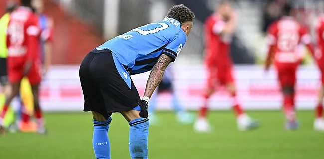 Lang peut s'attendre à une réprimande de la part de Koeman