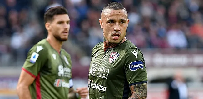 Un retour de Nainggolan à l'Inter: le club a tranché