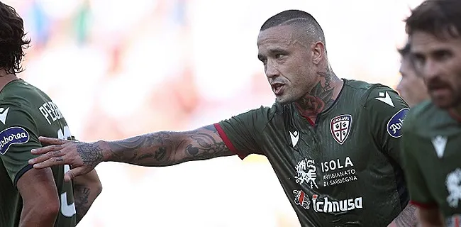 L'Inter doit régler le cas de Radja: la vérité entre un retour, Cagliari et Rome