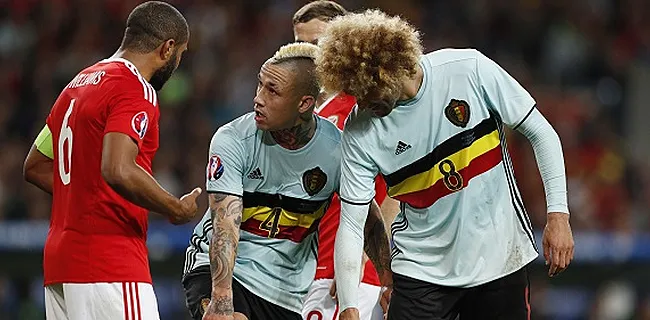 Tout le monde est au rendez-vous pour le grand retour au pays de Fellaini