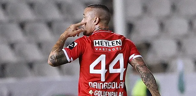 Verheyen prend la défense de Nainggolan