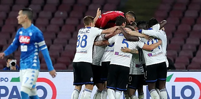 L’Atalanta est en deuil: un joueur du club est décédé 