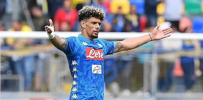 Coup dur pour Naples qui perd un défenseur pour plusieurs mois!