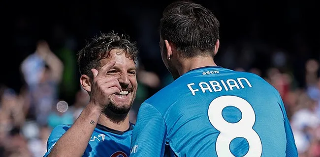 Mertens: trois concurrents mais un avantage sérieux