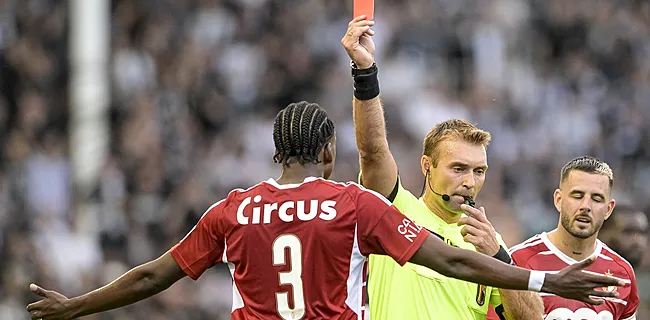 Le Standard pourra compter sur lui samedi contre le Cercle 