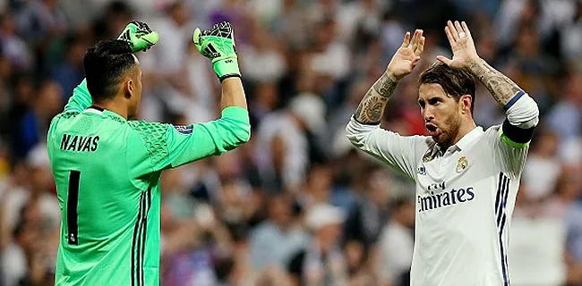 Zidane aurait déjà fait son choix entre Courtois et Navas, découvrez-le ! 