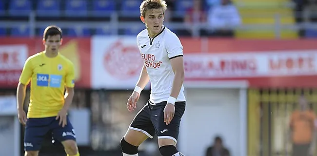 Roulers n'obtient pas sa licence, une bonne nouvelle pour Seraing