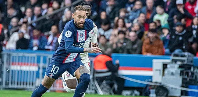 Neymar pourrait rejoindre Ronaldo et Benzema en Arabie Saoudite