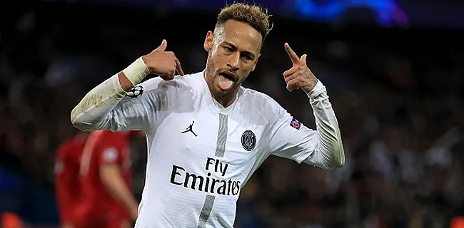 Le père de Neymar like un post de Rivaldo sur le futur de son fils
