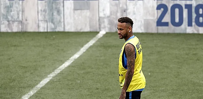 Neymar en prison?