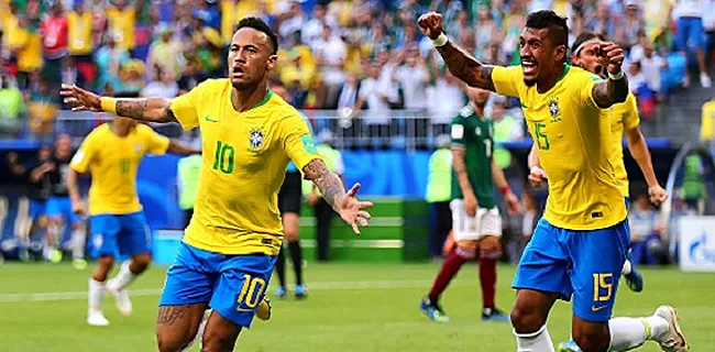 Un Brésilien ne veut plus porter le maillot de l'équipe nationale