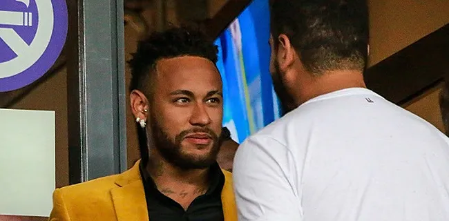 Neymar réfute les accusations