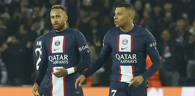 Mbappé et Neymar félicitent le PSG pour son premier sacre, deux fois endeuillé