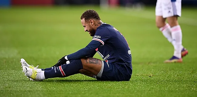 Deux penaltys de Neymar ne suffisent pas, le PSG s'incline à Lorient
