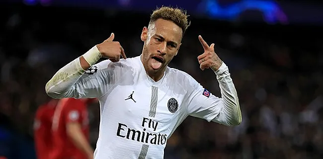Barcelone formule une seconde offre au PSG pour Neymar