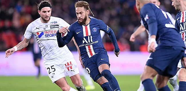 OFFICIEL:  la Ligue 1 ne reprendra pas en France !