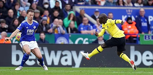 Kanté épuisé: 